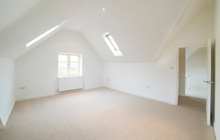 Wansford bedroom extension leads