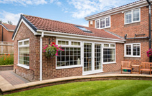 Wansford house extension leads